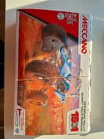 Meccanno, Enlèvement