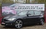 BMW 1 Serie 114 d Red-devil NAV CUIR CLIM CRUIS 93.584KM, Start-stop-systeem, Euro 5, 1 Reeks, Gebruikt