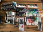 Brush stiften en dergelijke, Hobby en Vrije tijd, Ophalen, Zo goed als nieuw