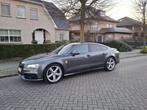 Audi a7 3.0Tdi Full Sline, Auto's, Audi, Zwart, 2996 cc, USB, Vierwielaandrijving