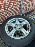Lot te koop banden en velgen zie advertentie, Autos : Pièces & Accessoires, Pneus & Jantes, Enlèvement, Pneus hiver, Pneu(s)