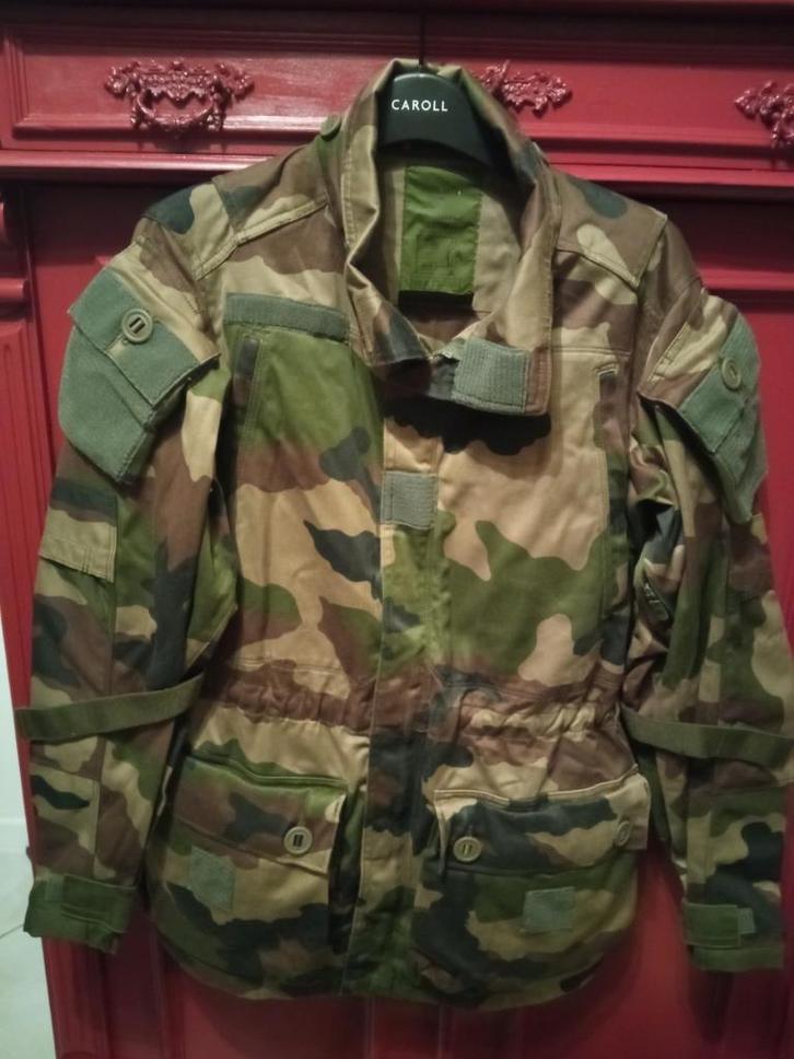 Militaria Hooglatwerk van het Franse leger, type T4S2, Verzamelen, Militaria | Algemeen, Landmacht, Kleding of Schoenen, Verzenden