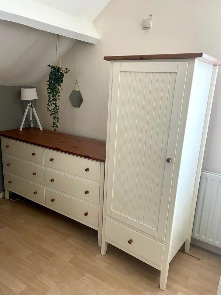 mooie meisjes kamer, 3 kasten (ikea) plus eventueel bureau, Huis en Inrichting, Kasten | Kleerkasten, Zo goed als nieuw, Met lade(s)