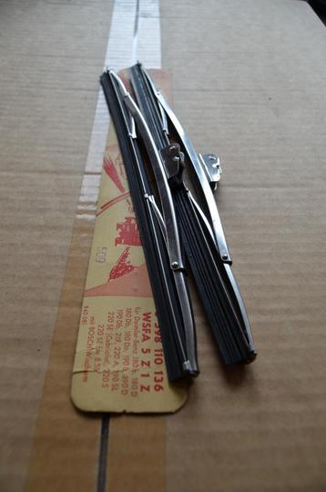 Ruitenwisserbladen Mercedes W120 & W121 beschikbaar voor biedingen