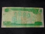Bankbiljetten uit Ethiopië, Ophalen of Verzenden