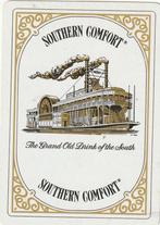 S K  DRANK / 2 / SOUTHERN COMFORT, Verzamelen, Speelkaarten, Jokers en Kwartetten, Ophalen of Verzenden, Nieuw, Speelkaart(en)