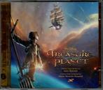 2CD Walt Disney's Treasure Planet soundtrack, Cd's en Dvd's, Cd's | Filmmuziek en Soundtracks, Ophalen of Verzenden, Zo goed als nieuw