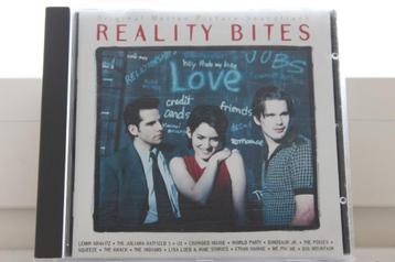 CD SOUNDTRACK REALITY BITES NIEUW beschikbaar voor biedingen