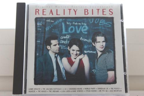 CD SOUNDTRACK REALITY BITES NIEUW, Cd's en Dvd's, Cd's | Filmmuziek en Soundtracks, Ophalen of Verzenden