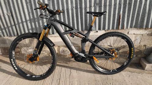 Radon vtt online electrique