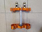 Ktm triple clamp set exc 2012-2013, Motoren, Ophalen of Verzenden, Gebruikt