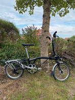 Brompton M6R, Ophalen, Zo goed als nieuw, Brompton, Versnellingen