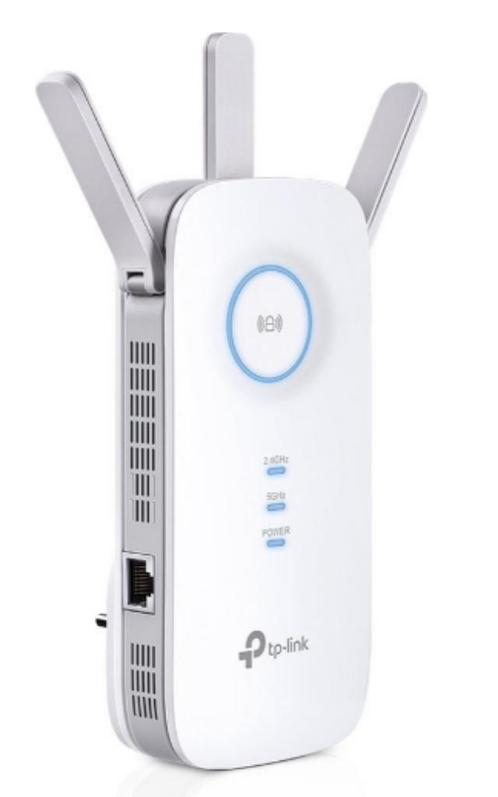 WiFi-range extender, Telecommunicatie, Datacommunicatie en VoIP, Nieuw, Accessoires, Ophalen