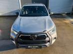 HiLux 4x4 Double Cab / INVINCIBLE / APPLE CARPLAY, Auto's, Automaat, 4 cilinders, Leder, 3210 kg