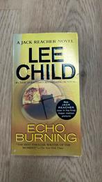 Echo Burning, Livres, Langue | Anglais, Utilisé, Fiction