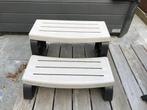 Jacuzzitrap Portobello Durastep  II, Ophalen, Zo goed als nieuw