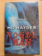 M. Hayder - VOGELMAN, Ophalen of Verzenden, Zo goed als nieuw, M. Hayder