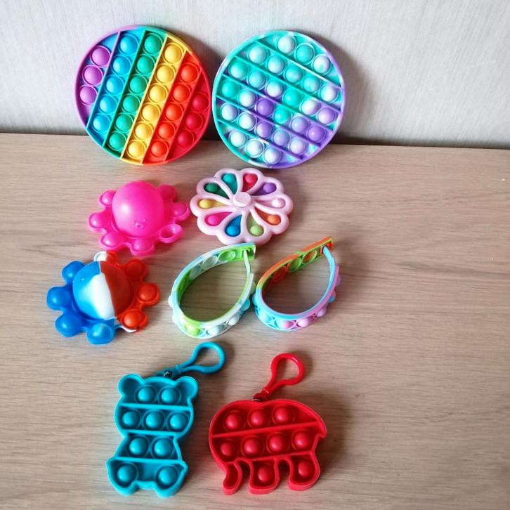 Mooi lot pop up, Kinderen en Baby's, Speelgoed | Educatief en Creatief, Gebruikt, Ophalen of Verzenden