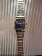 Q&Q vintage jaren 80 in super goede werkende staat, Handtassen en Accessoires, Horloges | Heren, Ophalen
