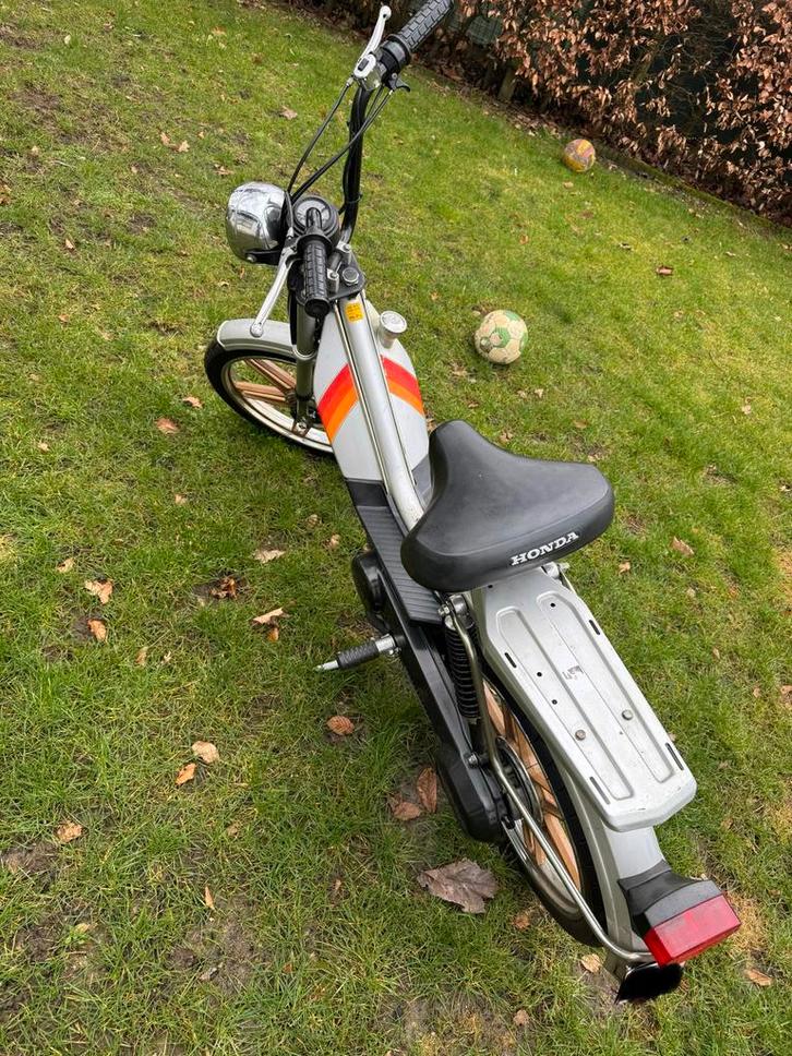 Honda camino, Fietsen en Brommers, Brommers | Tomos, Gebruikt, Overige modellen, Klasse B (45 km/u), Ophalen