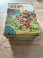 Karl May strips bundel, Plusieurs BD, Enlèvement, Utilisé