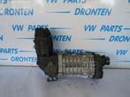 Compressor van een Volkswagen Scirocco, Ophalen of Verzenden, 3 maanden garantie, Gebruikt, Volkswagen