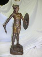 ROMEINSE GLADIATOR, Antiek en Kunst, Kunst | Beelden en Houtsnijwerken, Ophalen