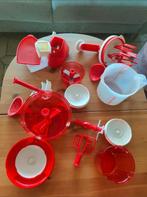 Tupperware Super Sonic Set, Huis en Inrichting, Keuken | Tupperware, Ophalen, Nieuw