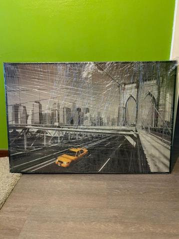 Schilderij beschikbaar voor biedingen