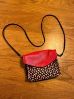 Handtasje Froy&Dind, Handtassen en Accessoires, Ophalen, Zo goed als nieuw, Rood, Schoudertasje