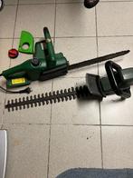 zaag, Enlèvement, Utilisé