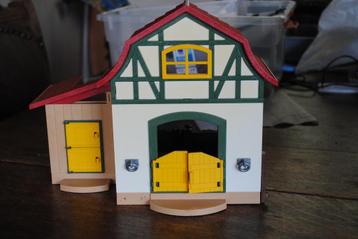 playmobil écurie beschikbaar voor biedingen