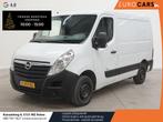 Opel Movano 2.3 CDTI L1H1 Airco Cruise Handel/Export, Auto's, Bestelwagens en Lichte vracht, Voorwielaandrijving, Euro 5, Stof