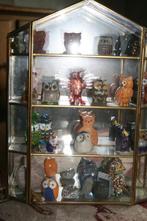 Verzameling uiltjes, Verzamelen, Ophalen, Zo goed als nieuw, Vogel, Beeldje of Figuurtje