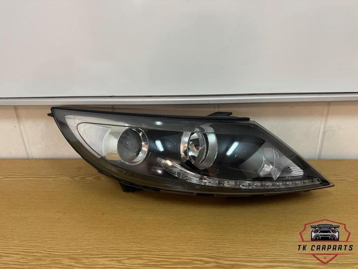 Kia sportage halogeen led koplamp rechts 92102-3w, Auto-onderdelen, Verlichting, Kia, Gebruikt