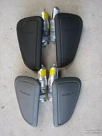 Dak stoel airbag links rechts 3 deurs Opel Astra G model 199, Opel, Gebruikt, Ophalen of Verzenden