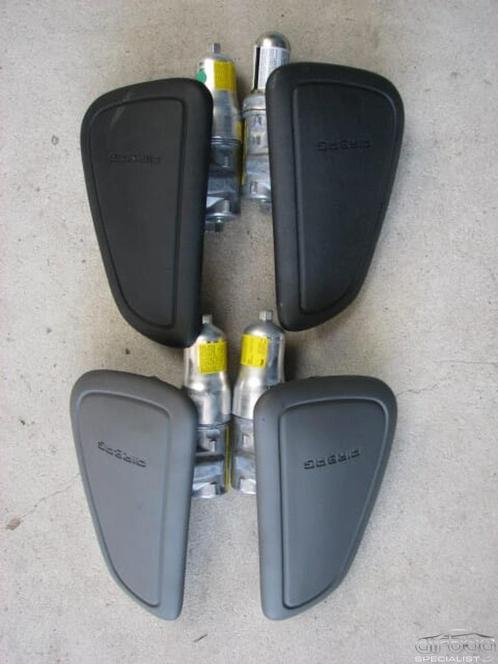 Dak stoel airbag links rechts 3 deurs Opel Astra G model 199, Autos : Pièces & Accessoires, Tableau de bord & Interrupteurs, Opel