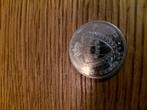 Mund van de kbvb. Urbsta luc nilis, Ophalen of Verzenden, België, Losse munt