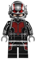 Lego figuur Ant-Man (Scott Lang) sh0201 super heroes, Ophalen of Verzenden, Nieuw, Losse stenen, Lego