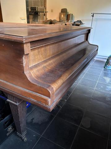 Weber vleugel piano beschikbaar voor biedingen