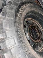Mud terrain banden, laadbak,Schokdempers+vering suzuki jimny, Auto-onderdelen, Ophalen, Gebruikt, Suzuki