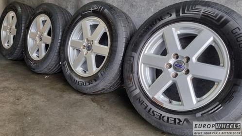 17 inch Volvo XC90 Zomer banden Neptune velgen 235 65 17, Auto-onderdelen, Banden en Velgen, Banden en Velgen, Zomerbanden, 17 inch