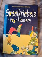 Boek speelkriebels voor kleuters leraar onderwijs school, Boeken, Ophalen of Verzenden, Gelezen, Florequin bertrands