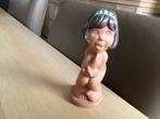 Vintage rubber figuurtje, Verzamelen, Poppetjes en Figuurtjes, Ophalen of Verzenden, Zo goed als nieuw
