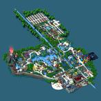 Plopsa Tickets 6 Plopsaland De Panne, Tickets en Kaartjes, Overige Tickets en Kaartjes