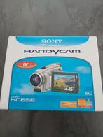 Camera Sony DCR HV85E voor minidv., Audio, Tv en Foto, Ophalen of Verzenden, Zo goed als nieuw, Camera, Sony