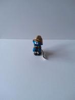 Smurf Safari Observer-serie, Ophalen of Verzenden, Zo goed als nieuw, Poppetje, Figuurtje of Knuffel