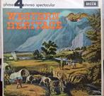 LP Western Heritage - The Pioneer Story, CD & DVD, Comme neuf, 12 pouces, Enlèvement ou Envoi