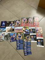 Postkaarten wielerteam Quickstep gesigneerd, Ophalen of Verzenden, Zo goed als nieuw, Overige typen