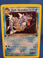 Dark Gyarados 8/82 - Team Rocket (1st edition), Hobby en Vrije tijd, Verzenden, Zo goed als nieuw